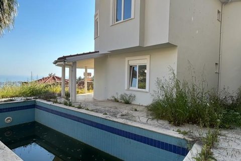 ویلا در Tepe، Alanya ، ترکیه 1 خوابه ، 180 متر مربع. شماره 213285 - 5