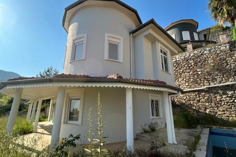 ویلا در Tepe، Alanya ، ترکیه 1 خوابه ، 180 متر مربع. شماره 213285 - 7