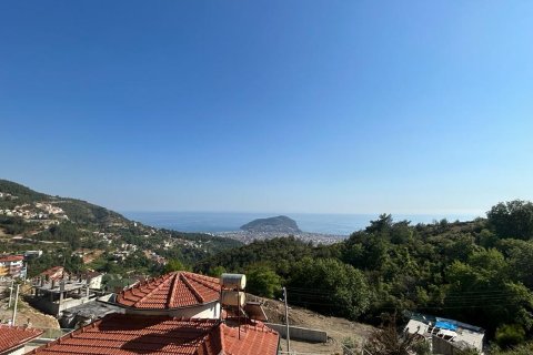 ویلا در Tepe، Alanya ، ترکیه 1 خوابه ، 180 متر مربع. شماره 213285 - 14