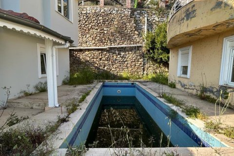 ویلا در Tepe، Alanya ، ترکیه 1 خوابه ، 180 متر مربع. شماره 213285 - 21