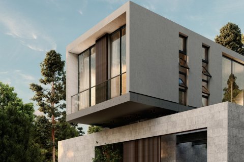 4+1 Villa i Girne, Nr. 211795 - 2