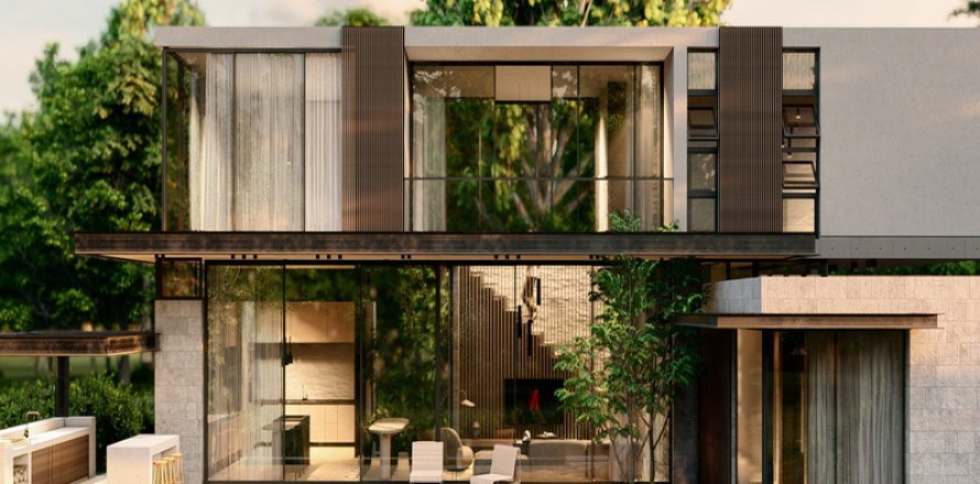 4+1 Villa i Girne, Nr. 211795