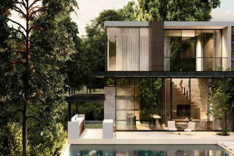 4+1 Villa i Girne, Nr. 211795 - 7