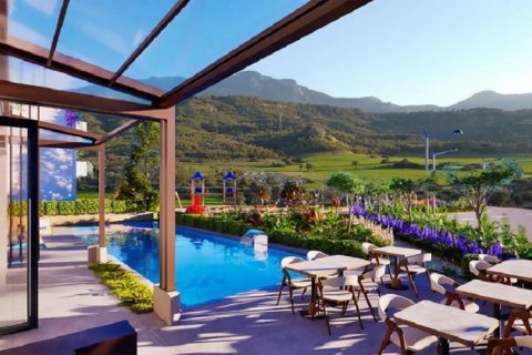 2+1 Villa  i Girne,  Nr. 211797 - 7