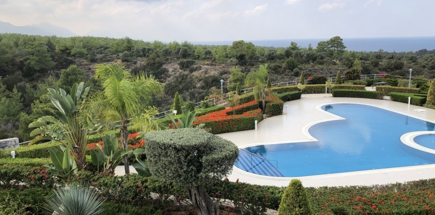Leilighet  i Esentepe, Girne,  Nr. 211791