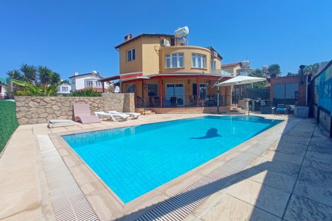 Villa 4+1 Girne, №211792