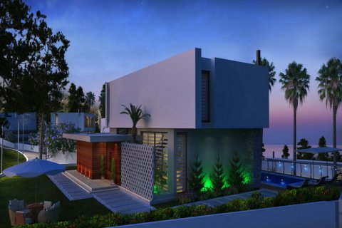 4+1 Villa  in Girne,  Nr. 211793 - 11