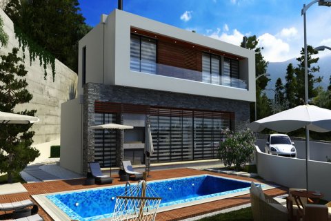 4+1 Villa  in Girne,  Nr. 211793 - 3