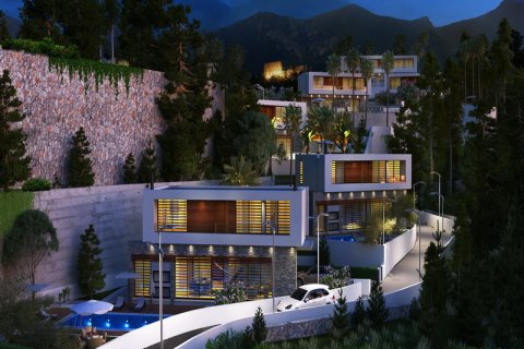 4+1 Villa  in Girne,  Nr. 211793 - 10