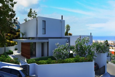 4+1 Villa  in Girne,  Nr. 211793 - 7