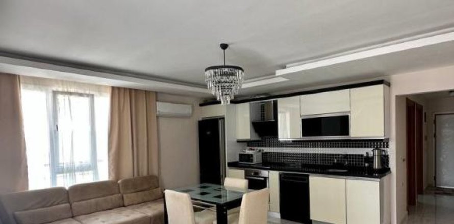 Daire Mahmutlar, Antalya, Türkiye №212626