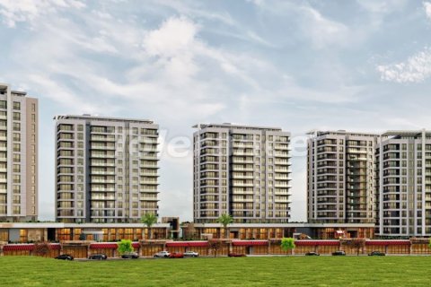 2+1 Apartment  in Istanbul, Turkey No. 212621
