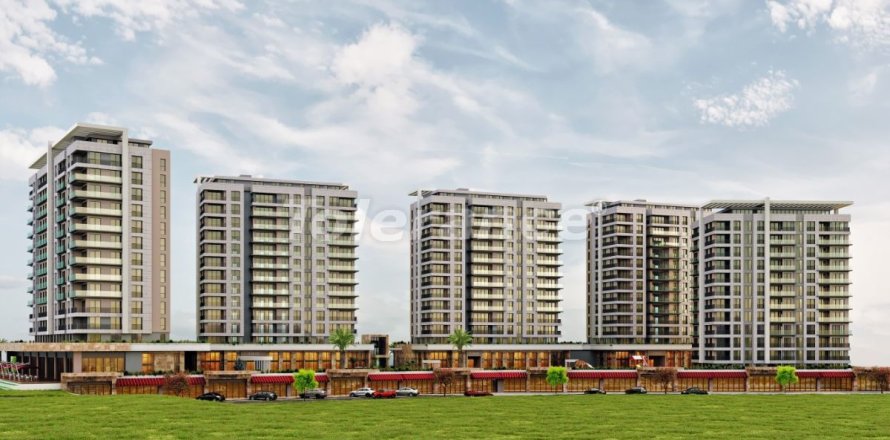 Квартира 2+1 в Стамбуле, Турция №212621