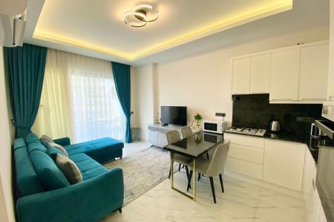 آپارتمان در Kargicak،  Alanya ، ترکیه 50 متر مربع.  شماره 212623