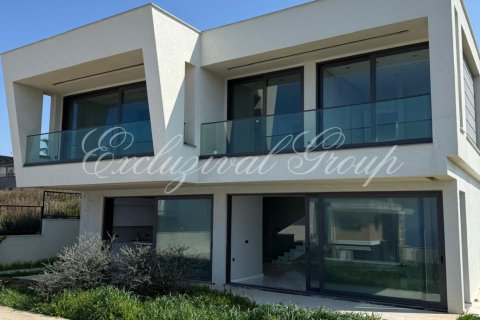 4+1 Villa  i Bodrum, Mugla, Tyrkiet Nr. 212620