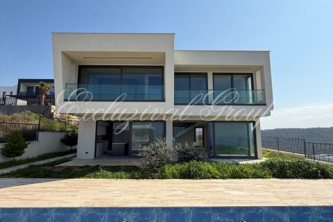 Продажа виллы в Бодруме, Мугле, Турция 4+1, 220м2, №212620 – фото 2