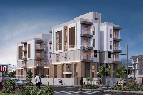 Apartment for sale in Antalya, Turkey, 4 bedrooms, 180m2, No. 212402 – photo 2