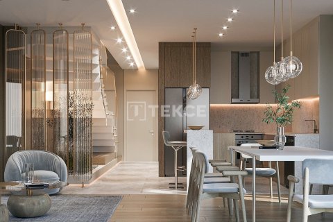 Apartment for sale in Antalya, Turkey, 4 bedrooms, 180m2, No. 212402 – photo 10