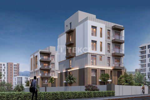 Apartment for sale in Antalya, Turkey, 4 bedrooms, 180m2, No. 212402 – photo 5