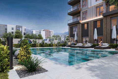 4+1 Leilighet i Antalya, Tyrkia Nr. 212402