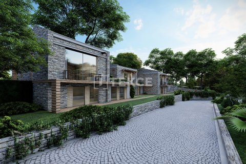 ویلا در  Bodrum ، ترکیه 6 خوابه ، 800 متر مربع.  شماره 212403 - 19