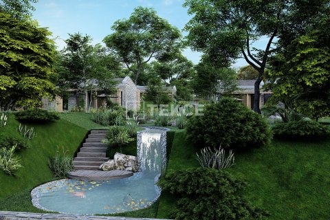 ویلا در  Bodrum ، ترکیه 6 خوابه ، 800 متر مربع.  شماره 212403 - 5