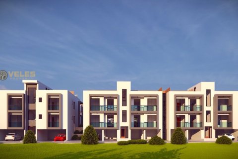 2+1 Wohnung  in Alsancak, Girne,  Nr. 214131 - 5