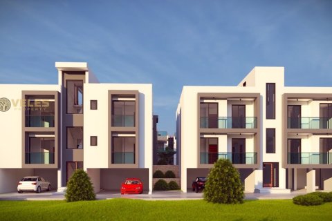 2+1 Wohnung  in Alsancak, Girne,  Nr. 214131 - 4