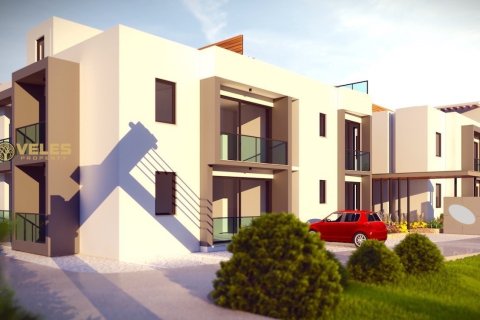 2+1 Wohnung  in Alsancak, Girne,  Nr. 214131 - 11