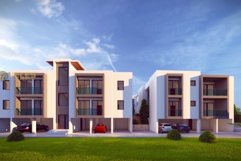 2+1 Wohnung  in Alsancak, Girne,  Nr. 214131 - 9