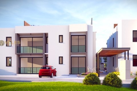 2+1 Apartment  in Alsancak, Girne, Northern Cyprus No. 214131
