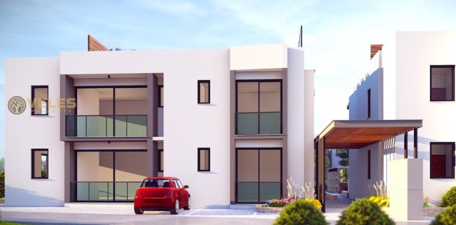 2+1 Wohnung  in Alsancak, Girne,  Nr. 214131