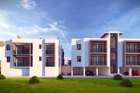 2+1 Wohnung  in Alsancak, Girne,  Nr. 214131 - 8