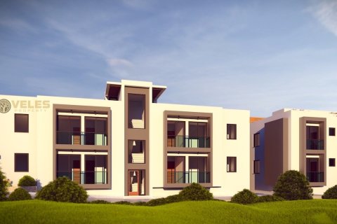 2+1 Wohnung  in Alsancak, Girne,  Nr. 214131 - 2