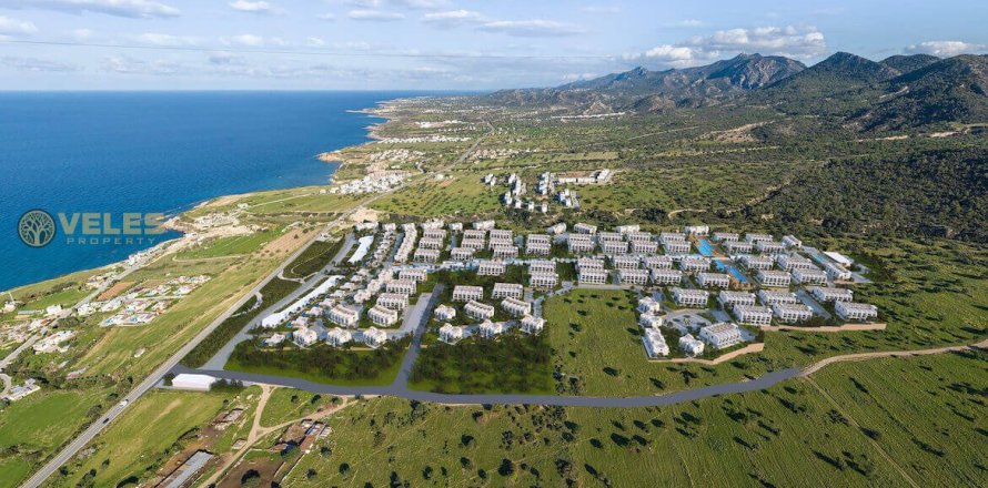Квартира 3+1 в Фамагусте, Северный Кипр №214136