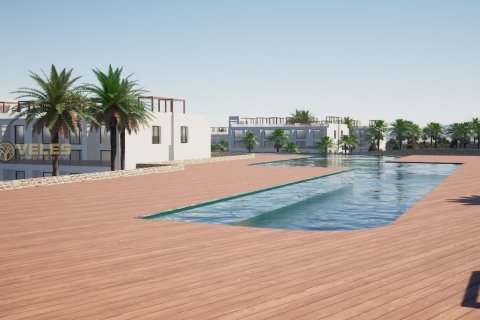 Продажа квартиры в Фамагусте, Северный Кипр 3+1, 105м2, №214136 – фото 7