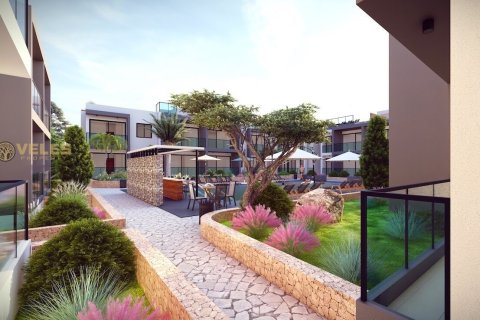 3+1 Lejlighed i Alsancak, Girne, Nr. 214132 - 5