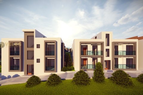 3+1 Lejlighed i Alsancak, Girne, Nr. 214132 - 2