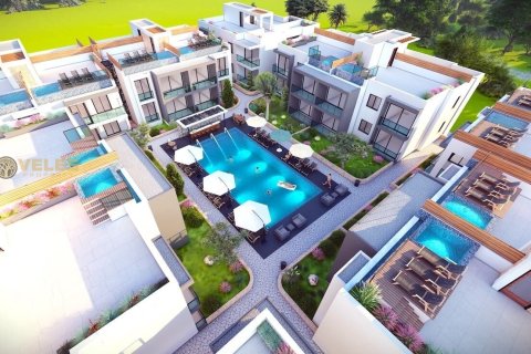 3+1 Lejlighed i Alsancak, Girne, Nr. 214132 - 8