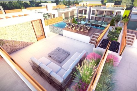 3+1 Lejlighed i Alsancak, Girne, Nr. 214132 - 9