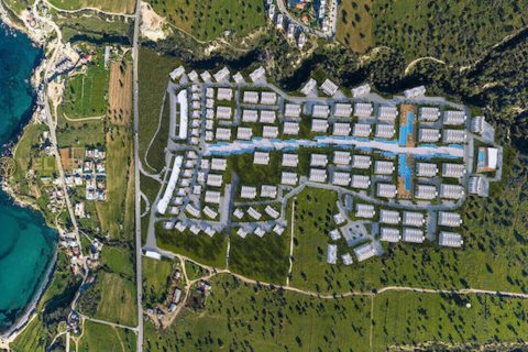 Квартира  2+1 в Фамагусте, Северный Кипр №214135