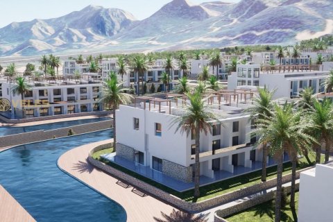 2+1 Lägenhet  i Famagusta,  Nr. 214135 - 6