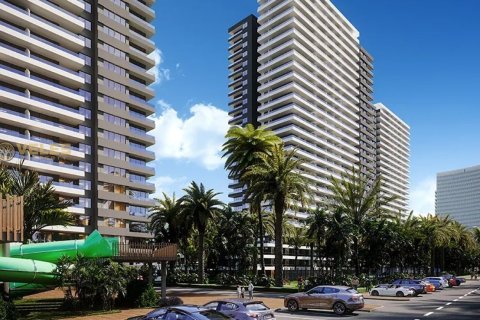 3+1 Apartment  in Long Beach, Iskele, Northern Cyprus No. 214133