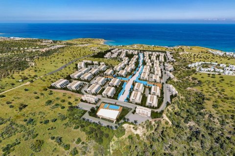Продажа квартиры в Фамагусте, Северный Кипр 1+1, 96м2, №214134 – фото 3
