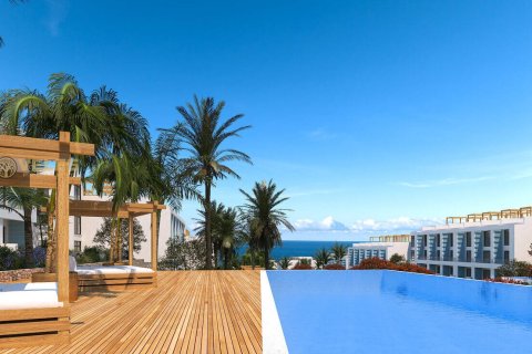 Продажа квартиры в Фамагусте, Северный Кипр 1+1, 96м2, №214134 – фото 5