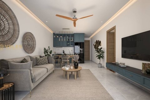 Продажа квартиры в Фамагусте, Северный Кипр 1+1, 96м2, №214134 – фото 14