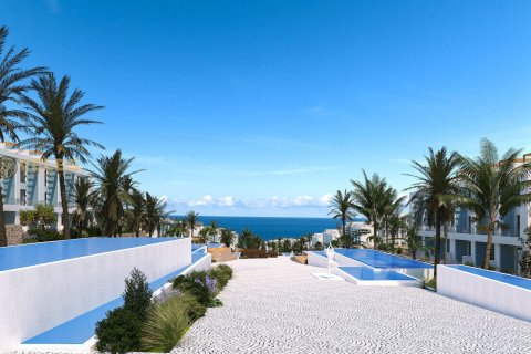 Продажа квартиры в Фамагусте, Северный Кипр 1+1, 96м2, №214134 – фото 2