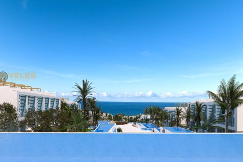Продажа квартиры в Фамагусте, Северный Кипр 1+1, 96м2, №214134 – фото 6