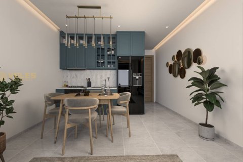 Продажа квартиры в Фамагусте, Северный Кипр 1+1, 96м2, №214134 – фото 15