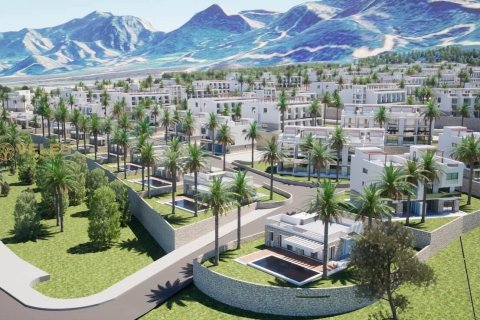 Продажа квартиры в Фамагусте, Северный Кипр 1+1, 96м2, №214134 – фото 7
